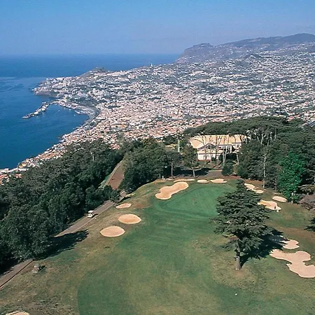 Vila Luxury Pembe Palheiro Village By Madeira