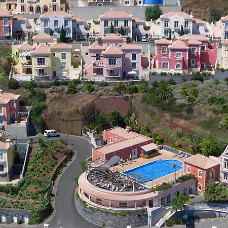 Luxury Pembe Palheiro Village By Madeira 别墅