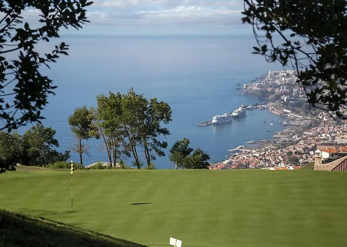 Luxury Pembe Palheiro Village By Madeira 别墅