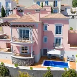Luxury Pembe Palheiro Village By Madeira Villa