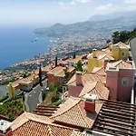 Luxury Pembe Palheiro Village By Madeira *