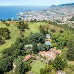Villa Luxury Pembe Palheiro Village By Madeira Funchal
