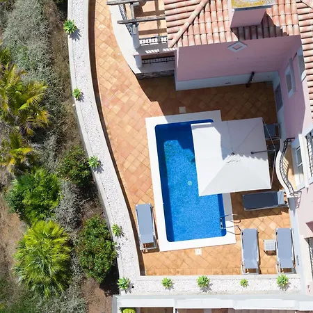 Вилла Luxury Pembe Palheiro Village By Madeira Фуншал