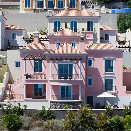 Luxury Pembe Palheiro Village By Madeira