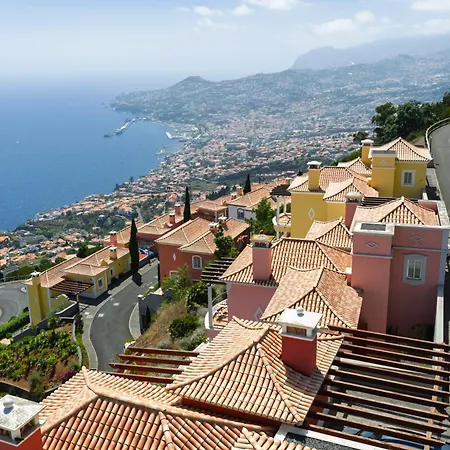 Luxury Pembe Palheiro Village By Madeira *