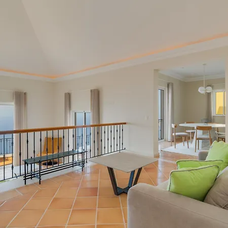 Luxury Pembe Palheiro Village By Madeira Villa *