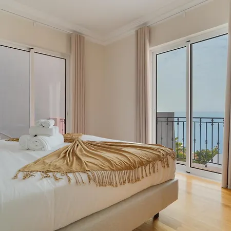 Luxury Pembe Palheiro Village By Madeira *