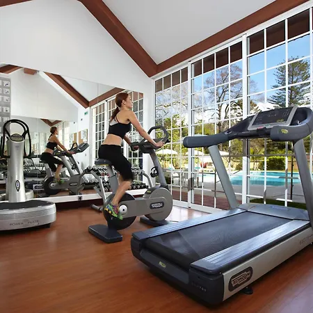 Luxury Pembe Palheiro Village By Madeira Вилла *