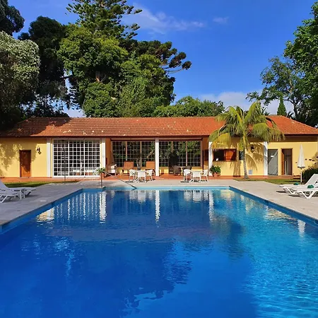 Luxury Pembe Palheiro Village By Madeira Фуншал