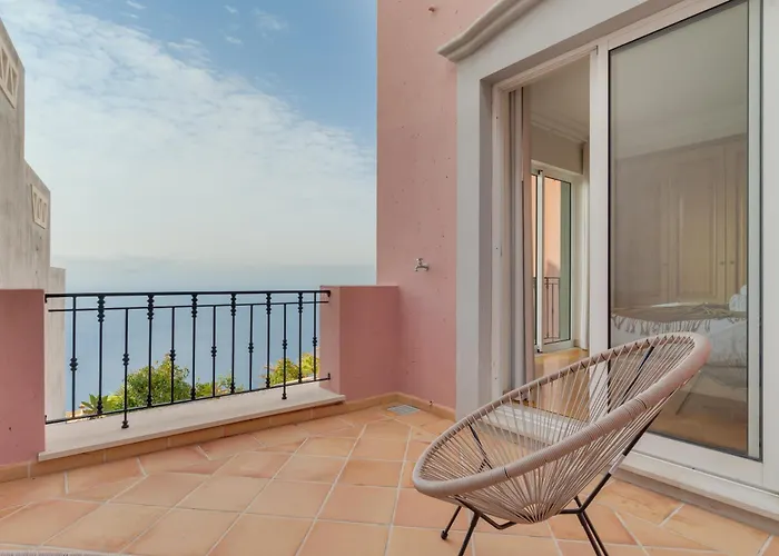 Luxury Pembe Palheiro Village By Madeira 丰沙尔