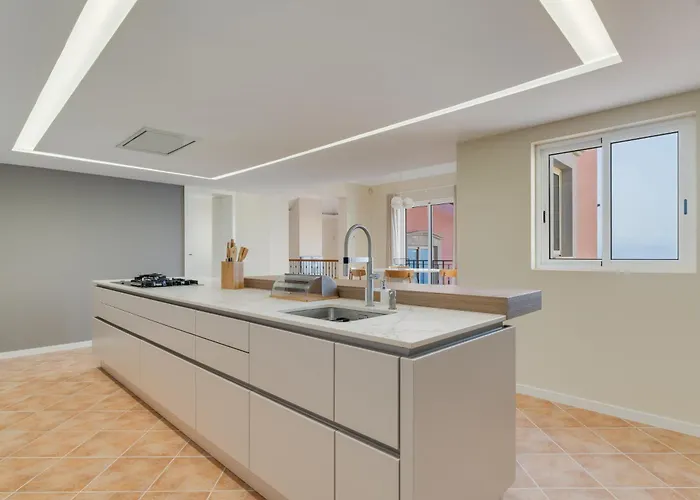 Vila Luxury Pembe Palheiro Village By Madeira *