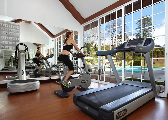 Luxury Pembe Palheiro Village By Madeira Vila *