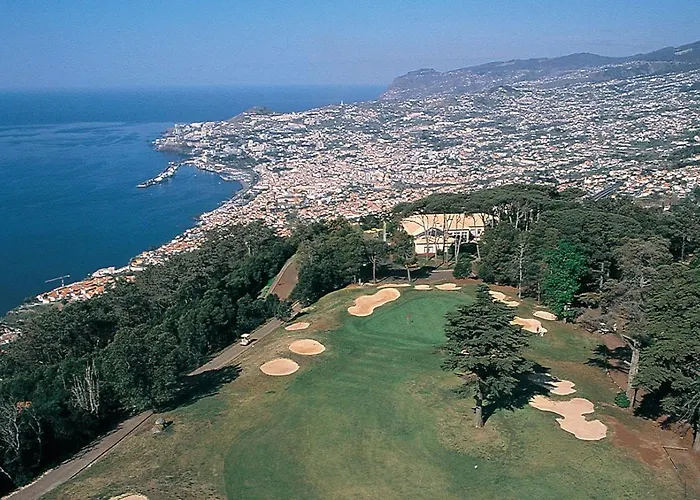 Βίλα Luxury Pembe Palheiro Village By Madeira