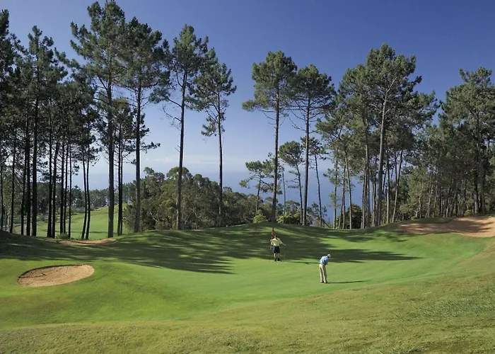 Luxury Pembe Palheiro Village By Madeira Vila