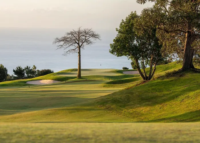 Luxury Pembe Palheiro Village By Madeira Βίλα *