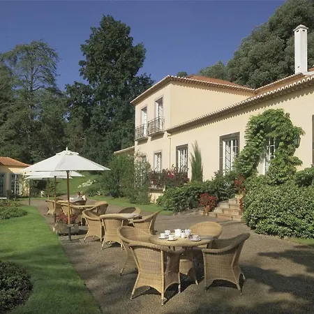 Luxury Pembe Palheiro Village By Madeira