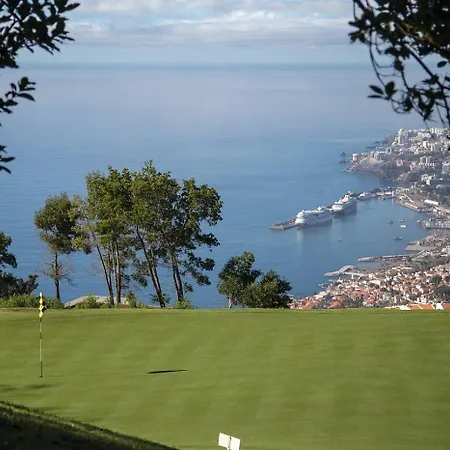 Luxury Pembe Palheiro Village By Madeira 빌라