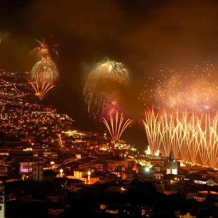 Luxury Pembe Palheiro Village By Madeira 빌라